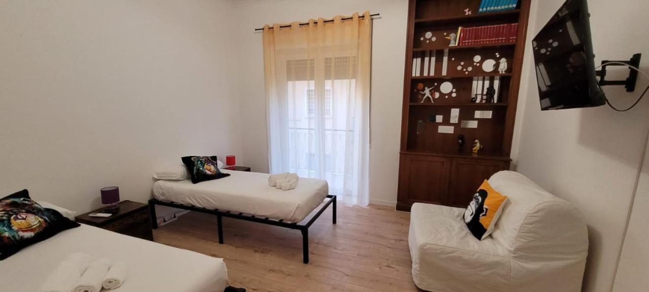 Appartement Cornelia House à Rome Extérieur photo