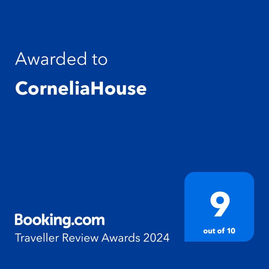 Appartement Cornelia House à Rome Extérieur photo